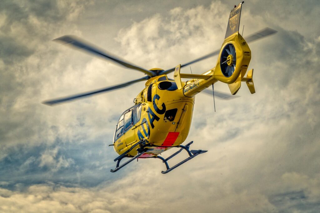 Helikopter