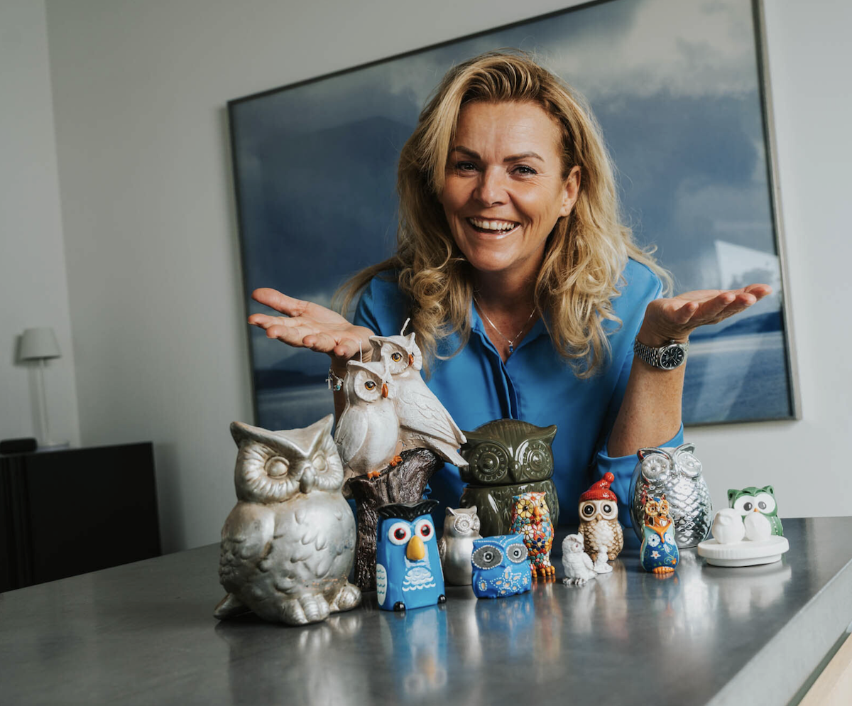 Nadja Wimmer Eulen