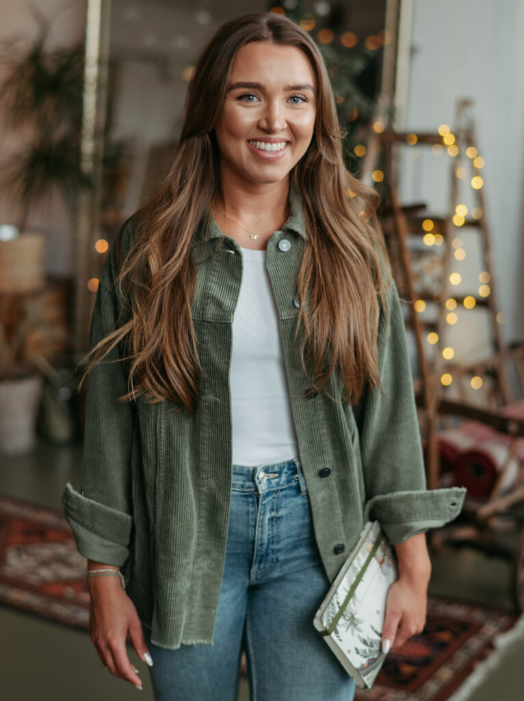 Katharina Bockhorn Portrait